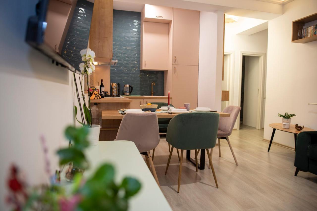 Cross Caraiman View 1 Apartment Busteni Bagian luar foto