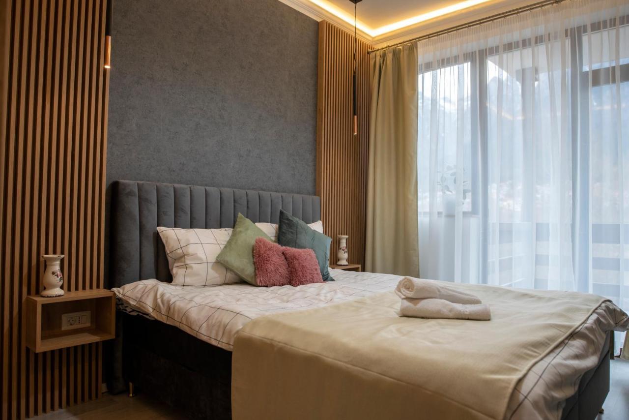Cross Caraiman View 1 Apartment Busteni Bagian luar foto