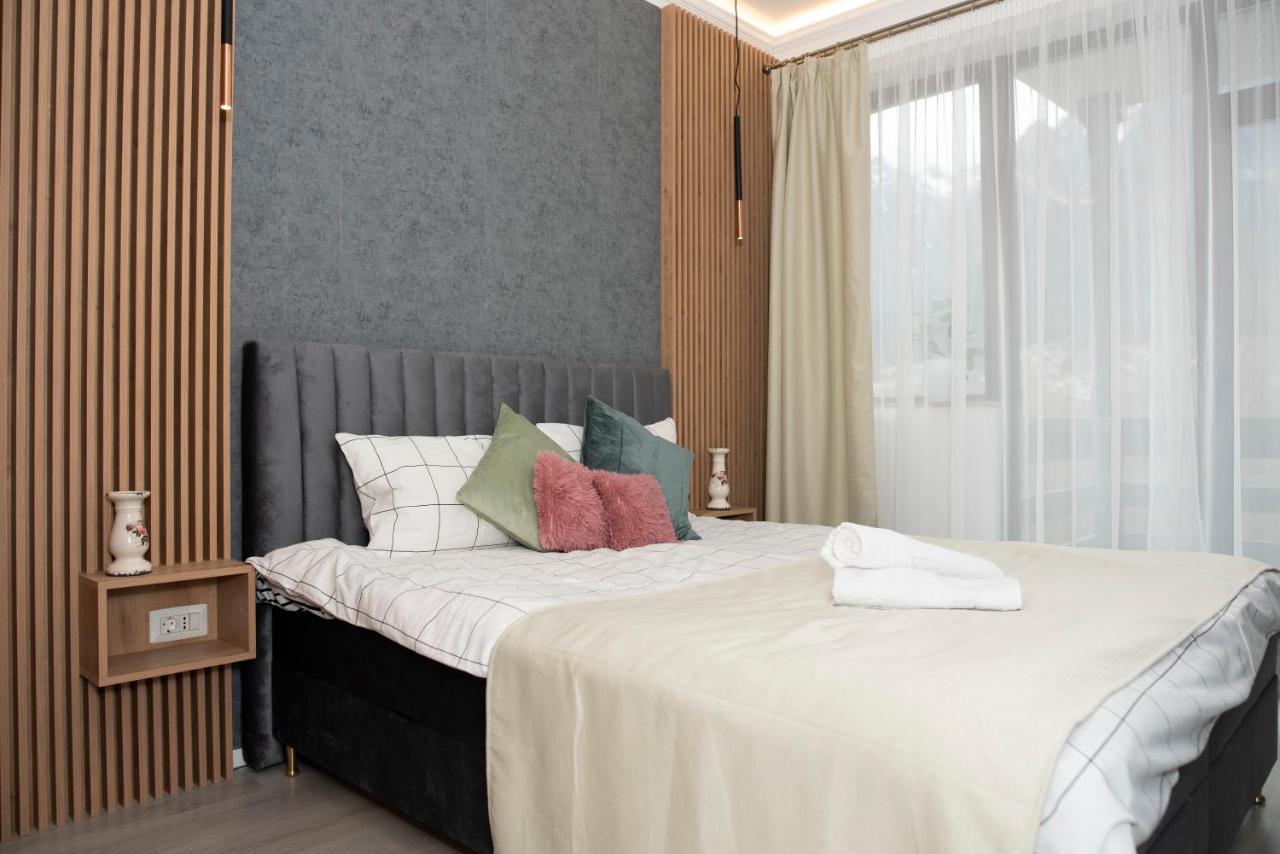 Cross Caraiman View 1 Apartment Busteni Bagian luar foto