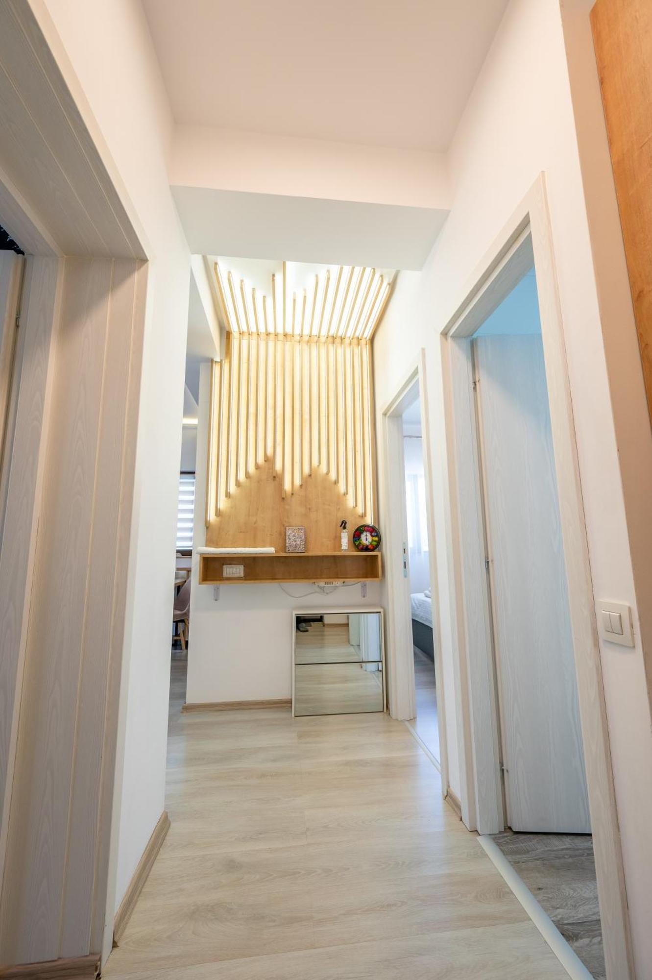 Cross Caraiman View 1 Apartment Busteni Bagian luar foto