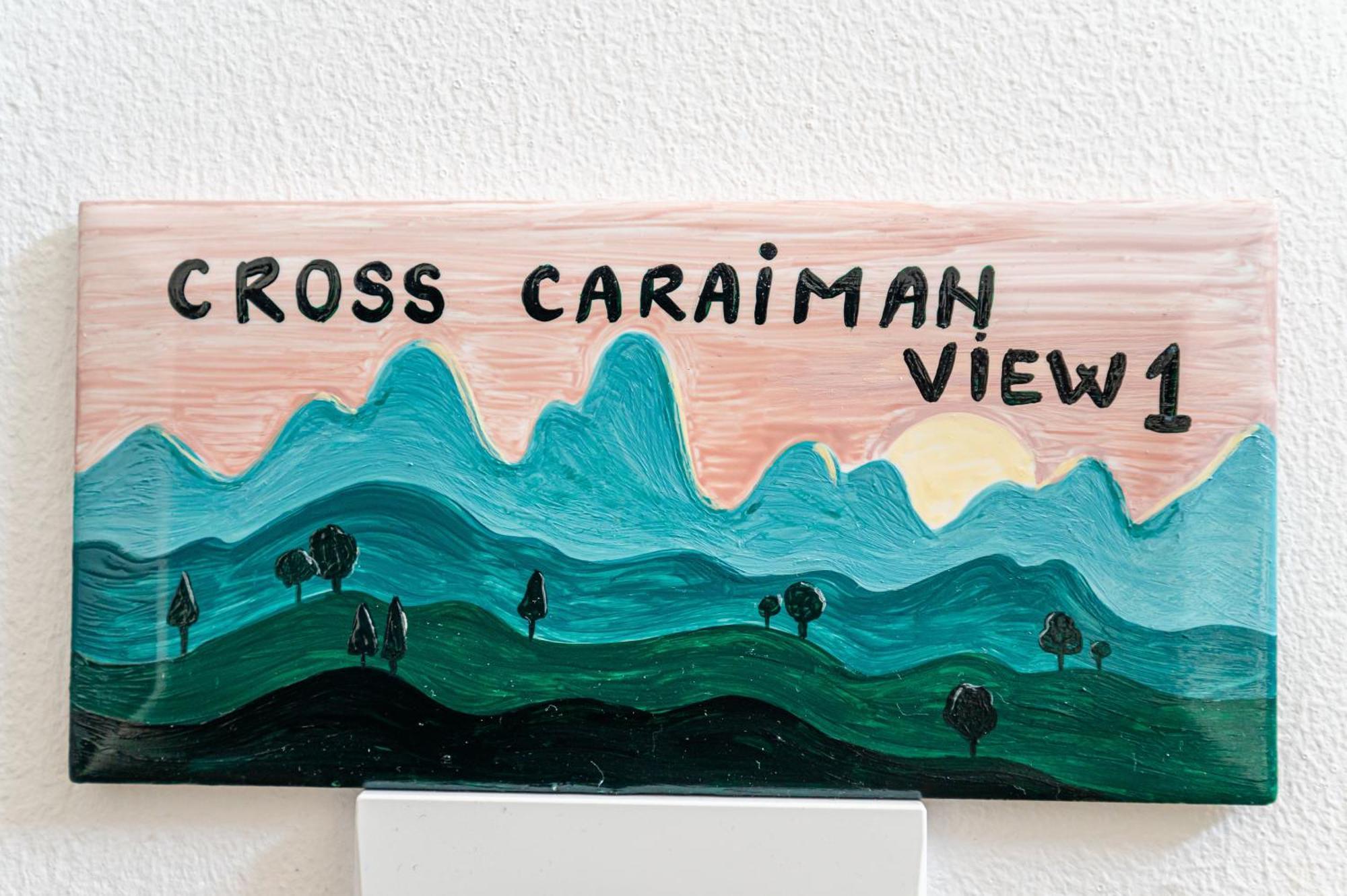 Cross Caraiman View 1 Apartment Busteni Bagian luar foto